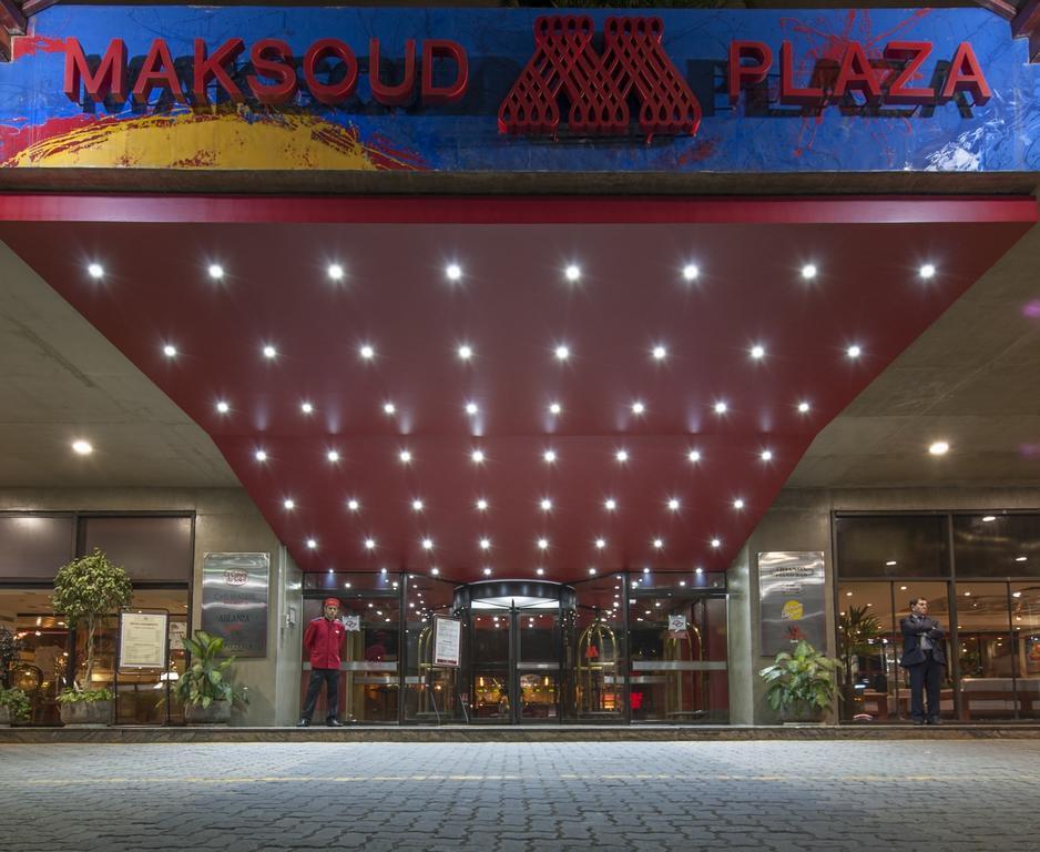 Maksoud Plaza Hotel Distributed By Accorhotels São Paulo Exterior foto