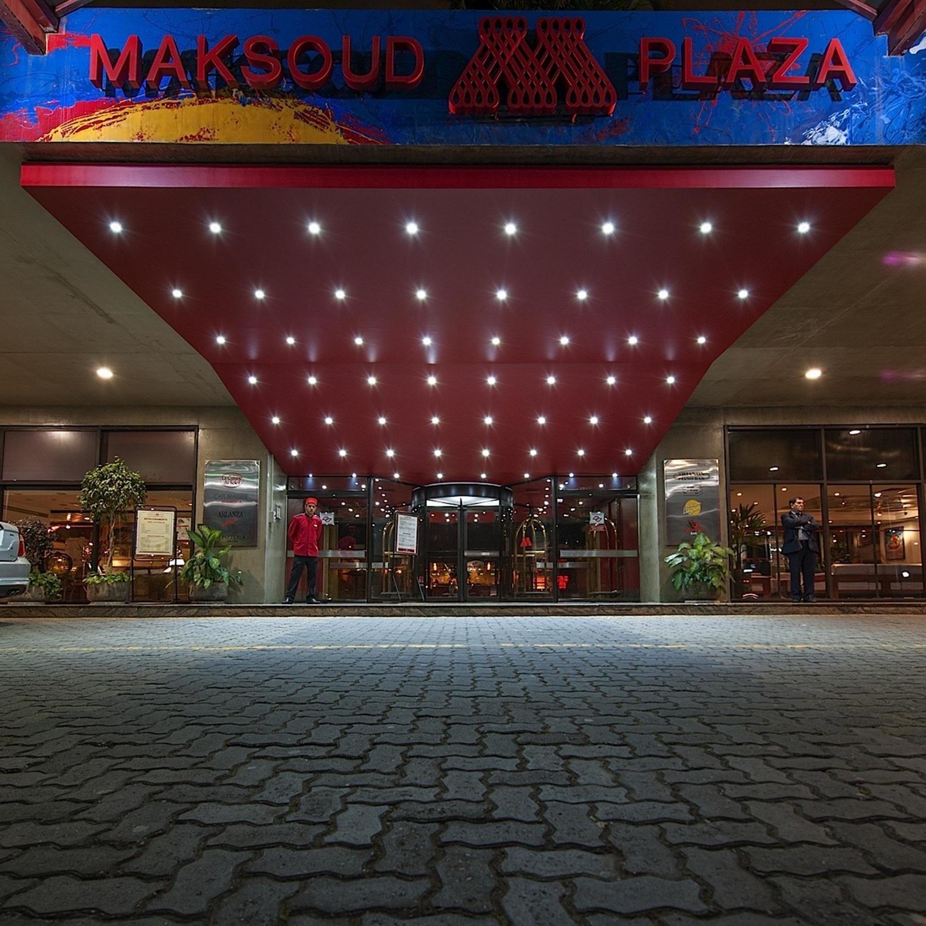 Maksoud Plaza Hotel Distributed By Accorhotels São Paulo Instalações foto